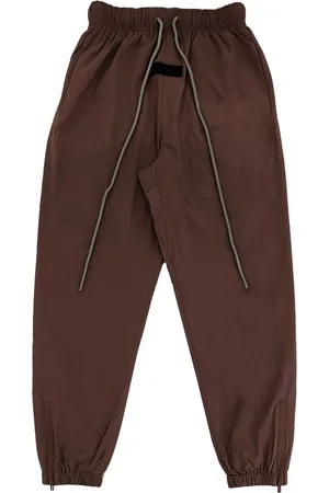 FEAR OF GOD Joggingbroek met patch