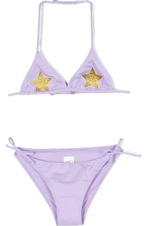 MC2 SAINT BARTH Bikini met sterpatch