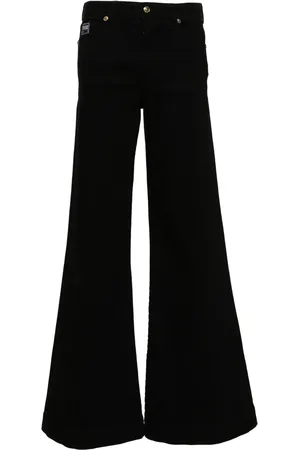 VERSACE High waist jeans