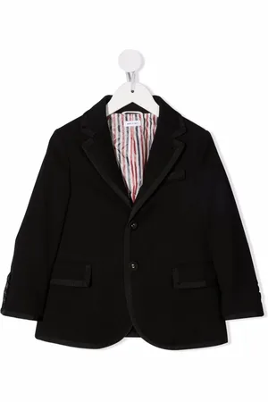 Thom Browne Blazer met enkele rij knopen