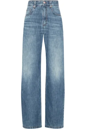 Brunello Cucinelli Katoenen jeans