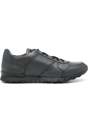 Kiton Leren sneakers
