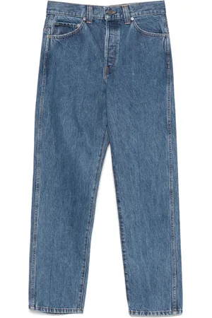 Khaite Corben straight jeans