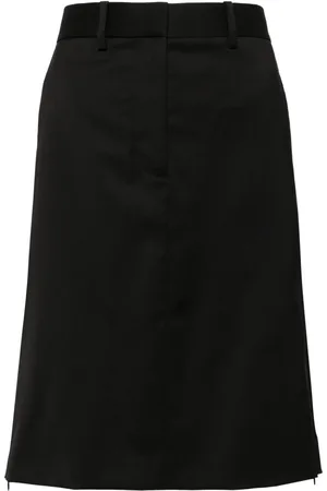 Helmut Lang Straight rok
