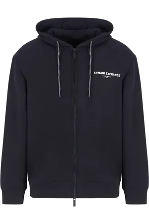 Armani Exchange Hoodie met rits