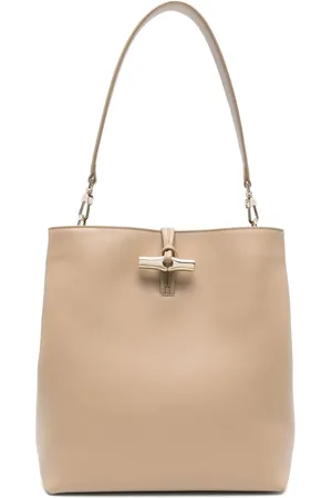 Longchamp Le Roseau Hobo kleine tas