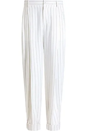 Dolce & Gabbana Gestreepte pantalon