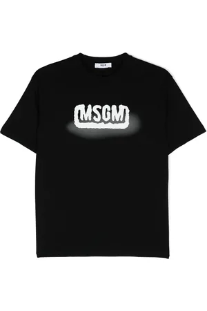 Msgm Katoenen T