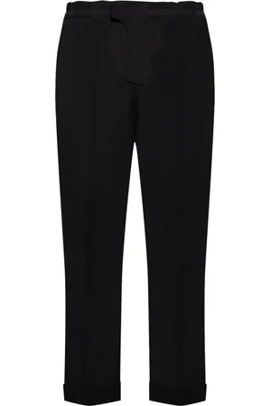 Balmain Wollen broek