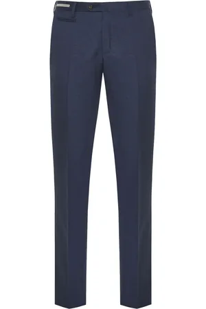 corneliani Wollen plooibroek