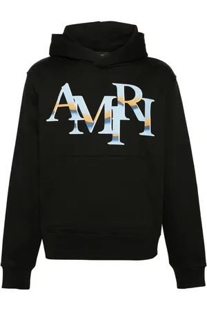 AMIRI Hoodie met kleurverloop