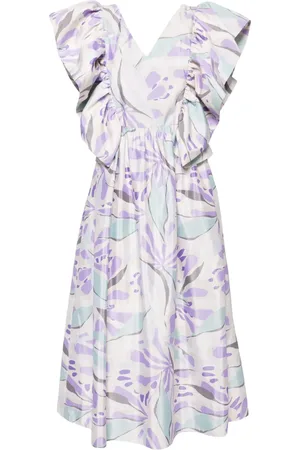 Saiid Kobeisy Taffeta mini