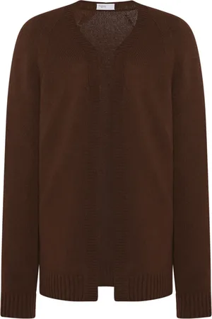 ROSETTA GETTY Vest met open voorkant