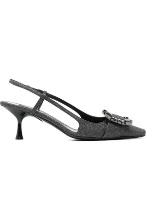 Sergio Rossi Sr Twenty 60 mm slingback pumps