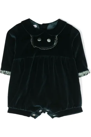 JESURUM BABY Fluwelen romper