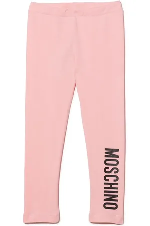 Moschino Legging met logoprint