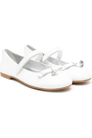MONNALISA Leren ballerina