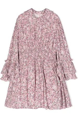 Simonetta Jurk met bloemenprint