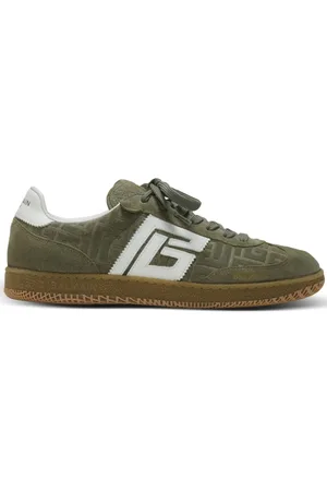 Balmain Suède sneakers