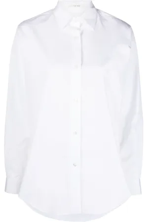 The Row Katoenen blouse