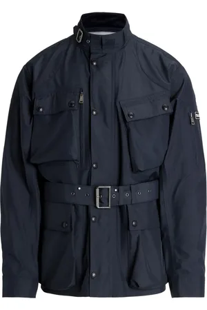 Ralph Lauren Jas met bandkraag
