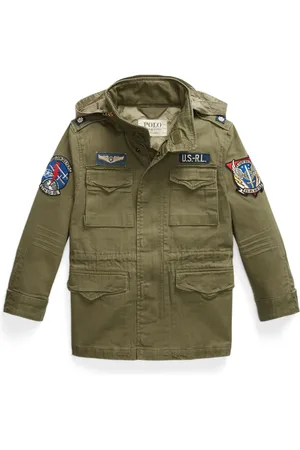 Ralph Lauren Jack met capuchon