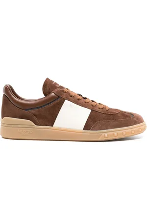 VALENTINO GARAVANI Upvillage suède sneakers