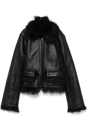 REMAIN Leren jack