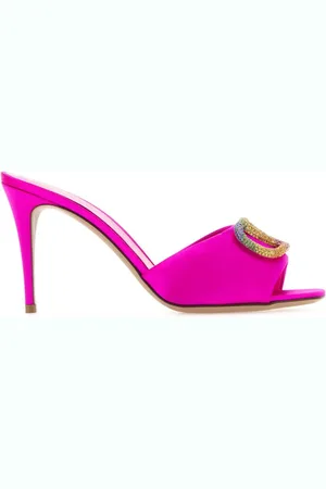 VALENTINO GARAVANI VLogo 90 mm muiltjes