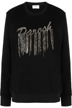 P.A.R.O.S.H. Sweater met logo
