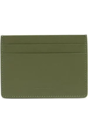 Jil Sander Pasjeshouder met logo