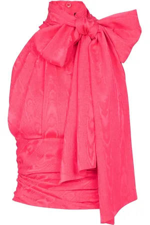 Balmain Gedrapeerde blouse