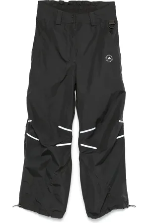 adidas Broek met wijde pijpen