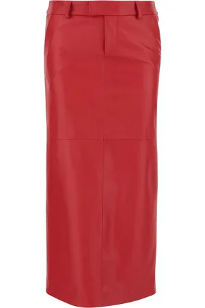 Armarium Leren rok