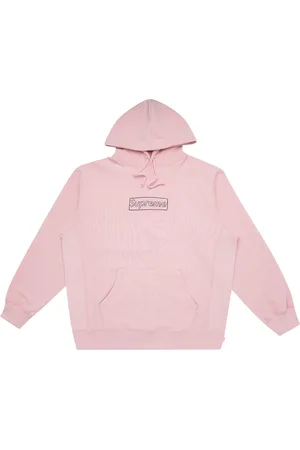 Supreme Hoodie met logo