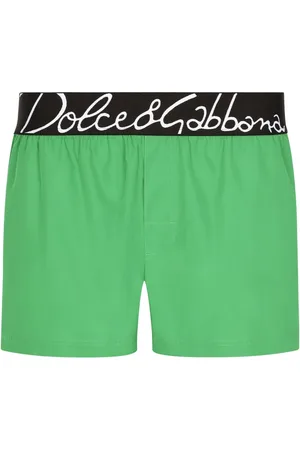 Dolce & Gabbana Zwembroek met logoband