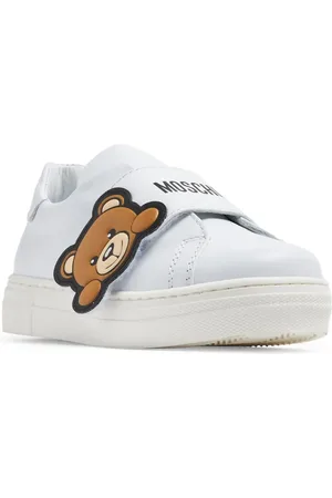 Moschino Sneakers met klittenband