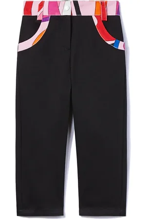 PUCCI Junior Broek met Marmo