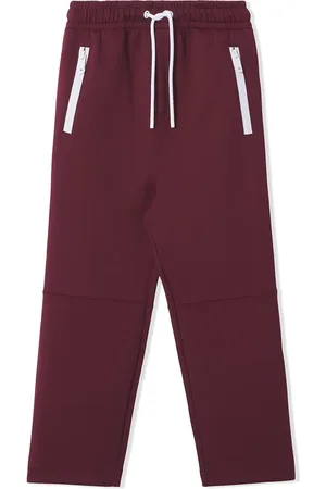 Burberry Trainingsbroek met logopatch