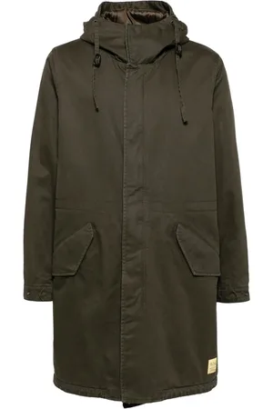 Aspesi Gabardine parka