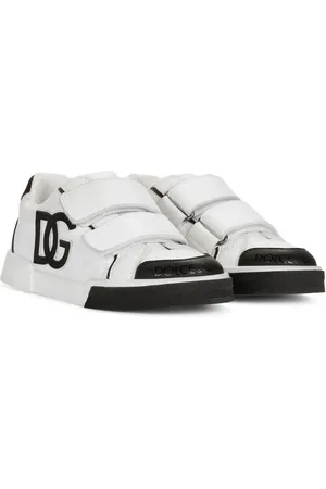Dolce & Gabbana Portofino Light leren sneakers