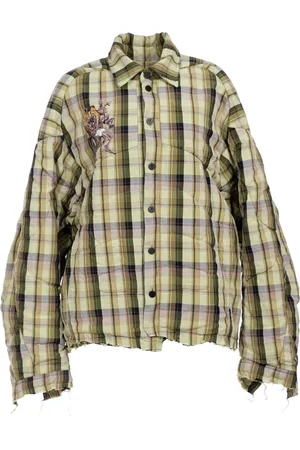 Natasha Zinko Camping shirtjack