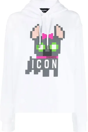 Dsquared2 Icon pixelated