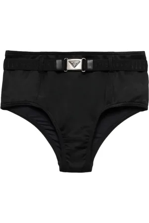 Prada Bikinislip met ceintuur