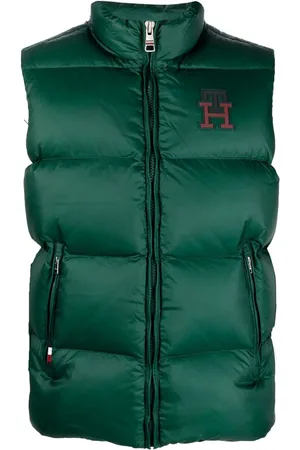 Tommy Hilfiger Bodywarmer met logopatch