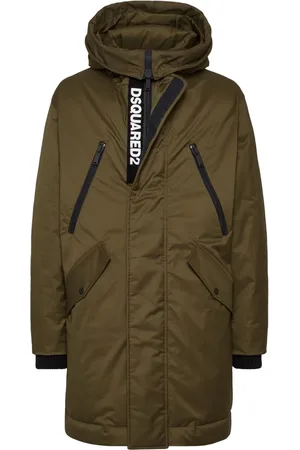 Dsquared2 Parka met capuchon