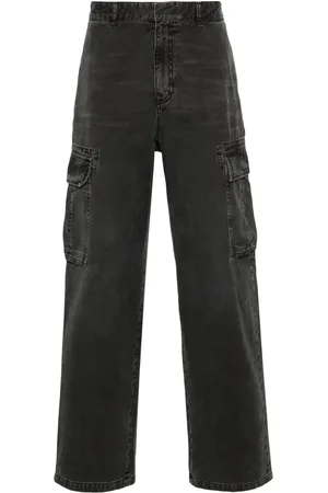Givenchy Trainingsbroek met geborduurde doodskop