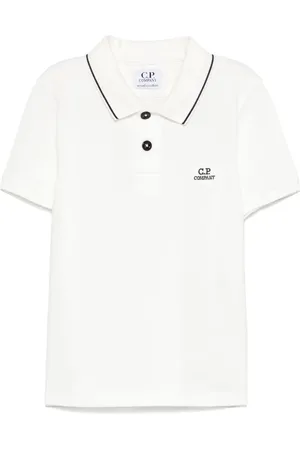 C.P. Company Piqué poloshirt