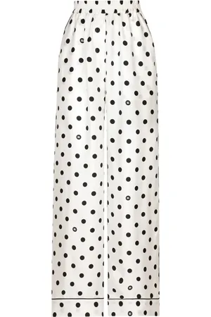 Dolce & Gabbana Broek met stippen