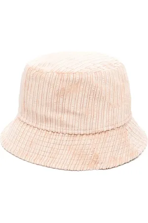 Isabel Marant Ribfluwelen vissershoed